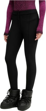 Newland Lady Pants - Dames - Trainingsleggings - Zwart - XS - Fitness