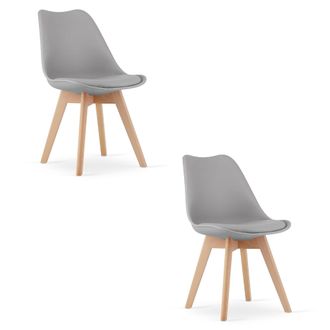 OEM Silla Mark Gris X 2