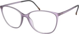 Silhouette SPX Illusion 1601 Zonnebril - Dames - Accessoires - Roze - Maat: 52 MM