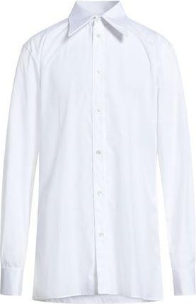 Maison Margiela TOPWEAR - Shirts on YOOX.COM