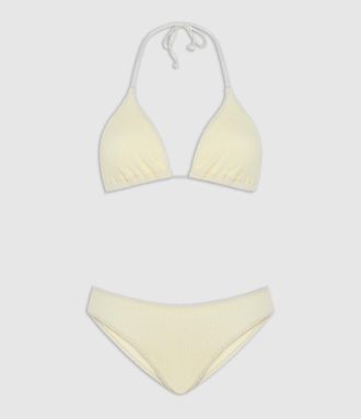 Sorbet Island Maillot de Bain Deux Pi&egrave;ces Mia Vanilla