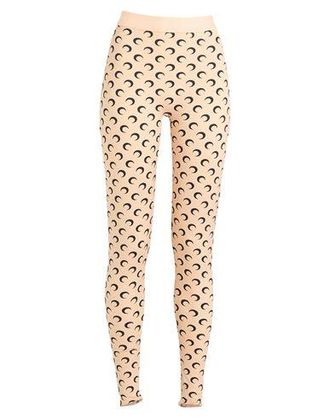Marine Serre BOTTOMWEAR - Leggings su YOOX.COM