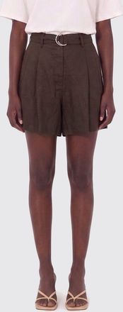 Ermanno Scervino Pantaloncini in voile di cotone