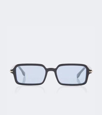 Fendi Fendi Selleria rectangular sunglasses