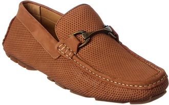 Donald J Pliner Dorion03 Suede Loafer