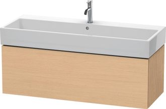 Duravit Duravit L-cube Mueble Bajo Lavabo Suspendido, 1 Extra&iacute;ble