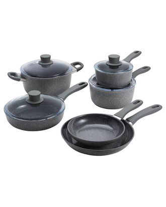 J.A. Henckels International Zwilling J.A. Henckels Parma Plus Ceramic 10Pc Nonstick Cookware Set