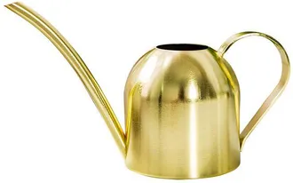 OEM Regadera De Acero Inoxidable De 500 Ml, Mini Estilo Moderno, Maceta Peque&ntilde;a, Boquilla Larga, Regadera De Jard&iacute;n, Regadera Para Plantas De Interior, Su