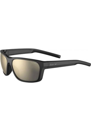 Bolle Womens BS022009 57 Strix Sunglasses - Black - One Size