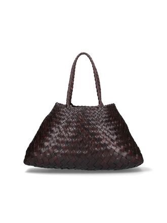Dragon Diffusion Borsa Tote Santa Croce