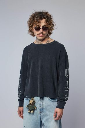 Askyurself Destroyer Ays Waffle LS