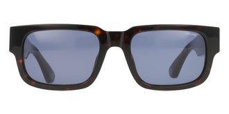 Police SPLP24 ORIGINS MAXI 1 0722 Mens Sunglasses Tortoiseshell Size 54