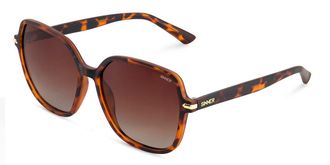 Sinner Barfleur Polarized SISU-944-41-P30 Womens Sunglasses Tortoiseshell Size 58
