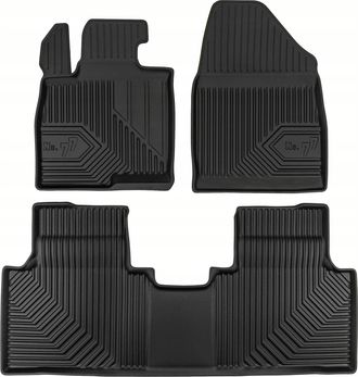 OEM Alfombrillas De Goma Baic Beijing 7 X 7 De 2020 - Tragaluz 77
