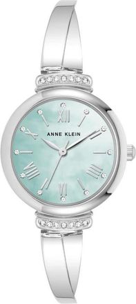 Anne Klein Femme Green Dial Ladies Watch AK/2245LBST
