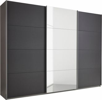 rauch Schwebetürenschrank »Dobene« inkl. Schubkasteneinsatz und Einlegeböden