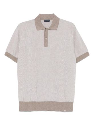 Paul & Shark Polo in maglia - Toni neutri