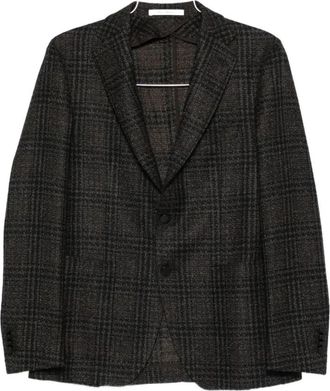Tagliatore Herenjas Montecarlo - Heren - Blazers - Zwart - M - Jassen