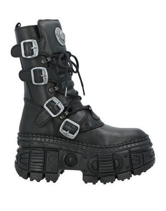 New Rock FOOTWEAR - Ankle boots sur YOOX.COM