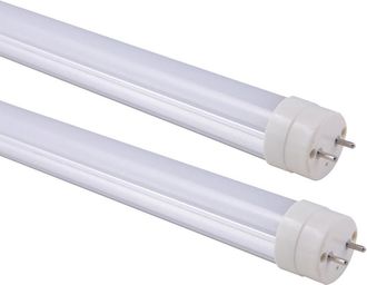 Trade Shop Trade Shop Traesio - Trade Shop - Tubo Neon Led T8 15 W W Watt 1500 Lmn With Opaca Coperture Desde 90 Cm Bianca Light