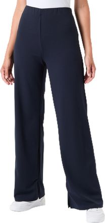 Ichi Womens Ihkatine Pa Casual Pants, 194010/Total Eclipse, L