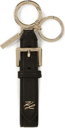 Karl Lagerfeld Portachiavi K/Autograph - Nero
