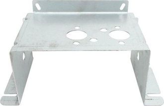 OEM Soporte De Base Para Calentador De Estacionamiento De Aire Di&eacute;sel, Soporte De Montaje En Forma De U De Acero Inoxidable, Soporte De Montaje Externo Ad