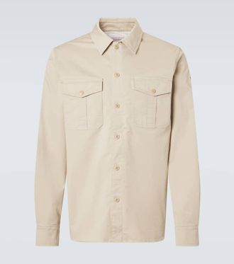 Moncler Cotton shirt