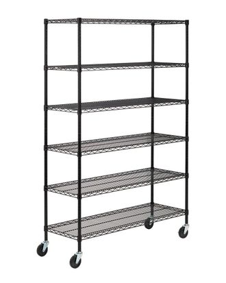Safavieh Juliet 6-Tier Heavy Duty Shelves