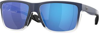 Costa 6S9120 Broadbill II Polarized 912011 Mens Sunglasses Blue Size 58