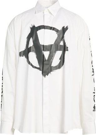 VETEMENTS TOPWEAR - Shirts on YOOX.COM