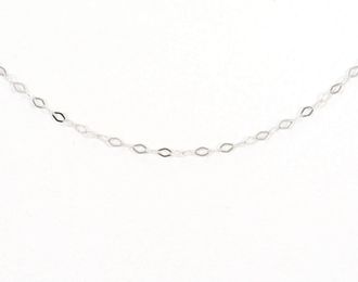 C&A Unbranded (18K) Necklace (Pre-Owned)