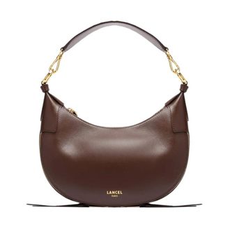 Lancel Origami Hobo S - Bags - Mujer - Marr&oacute;n - ONE SIZE