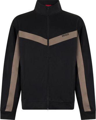 HUGO BOSS Uomo, Felpe, Nero, M, new