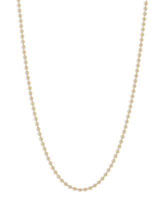 Sorellina 18K yellow gold necklace - women - 18kt Yellow Gold - One Size