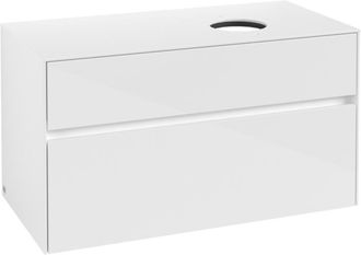 Villeroy & Boch Collaro Mueble De Lavabo 1000x548x500 Mm, 2 - Villeroy&boch