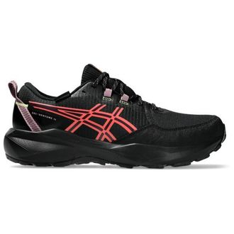 Asics Gel-Venture 11 Waterproof Multisportschuhe f&uuml;r Damen | schwarz