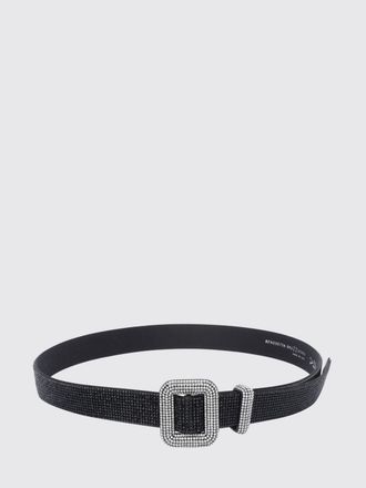 Benedetta Bruzziches Belt Woman color Black