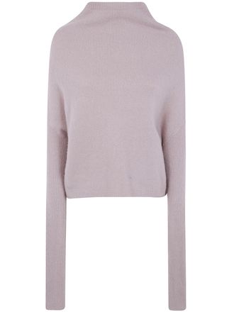 Rick Owens Sweater Crater Neck Tee