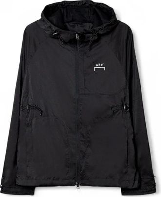 A-Cold-Wall* Chaqueta con capucha Balfron - Sport - Hombre - Negro - L