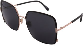 Tom Ford SUNGLASSES FT1006-02A-60-18-135 NON-POLARIZED