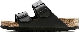 Birkenstock Arizona Soft Footbed Birko-Flor Black 0551251