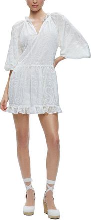 Alice & Olivia Alice + Olivia Sherrie Tunic Dress