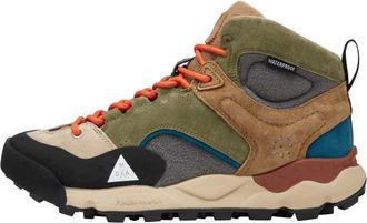 Flower Mountain Back Country Mid Uni - unisex - Sneakers - Veelkleurig - 42 EU - Su&egrave;de - Schoenen