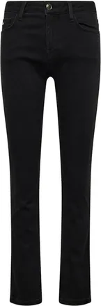 Mavi Dames, Jeans, Zwart, Maat: W30 L30 Denim