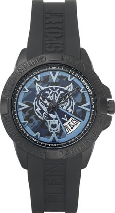 Plein Sport Touchdown Silicone Watch