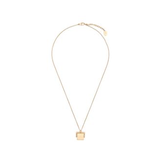 Gucci Logo-engraved Necklace