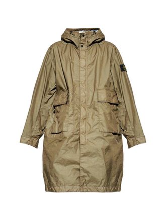 Stone Island Capospalla Lungo