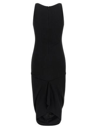 Jacquemus La Robe Regata Dress - Black