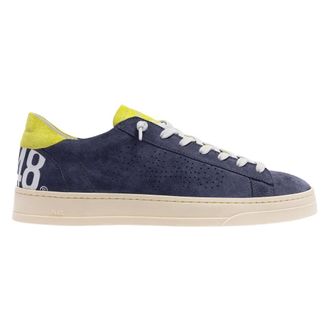 P448 Sneakers, male, Blue, Size: 11 US The Jack Indigo Lime